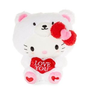 New✨Sanrio Hello Kitty Valentine's Plush